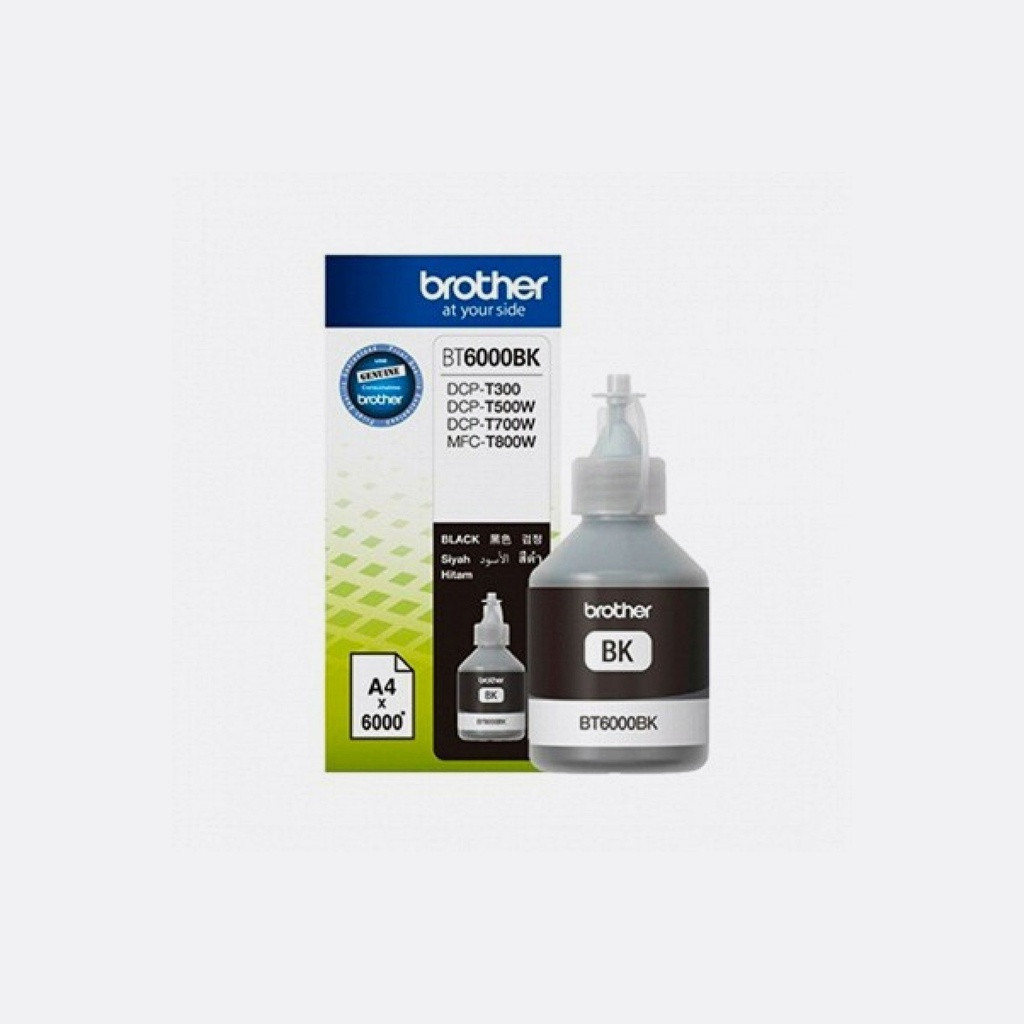 Brother INKTANK PRINTER INK T220/T310/T430/T530DW/T730DW/T4000DW/T4500DW